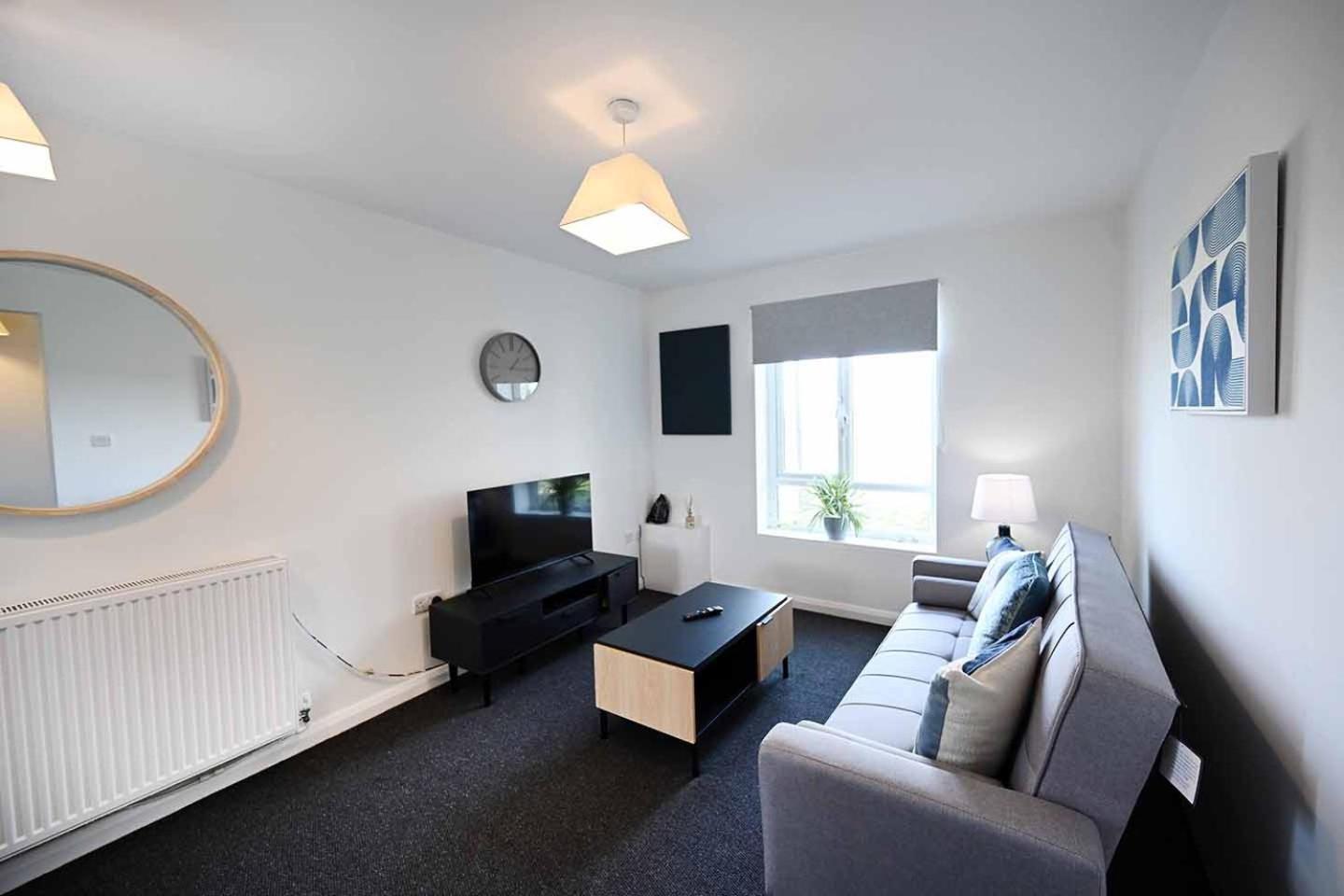 2bed Cowgate Next Golf Club Free Parking Apartment Newcastle upon Tyne