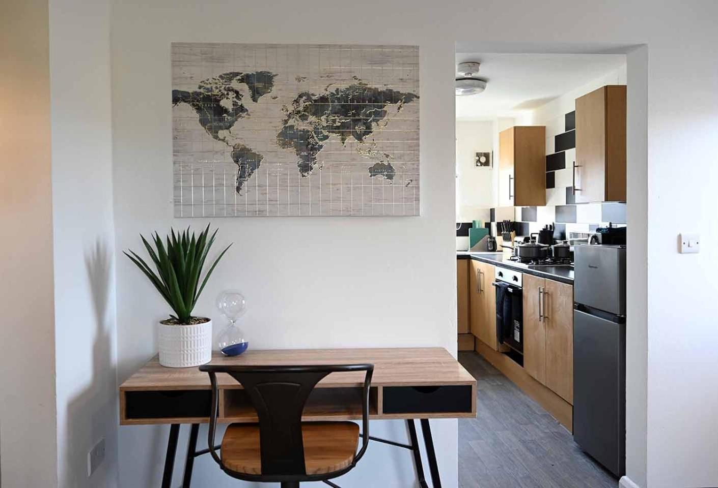 Apartment 2bed Cowgate Next Golf Club Free Parking Newcastle upon Tyne