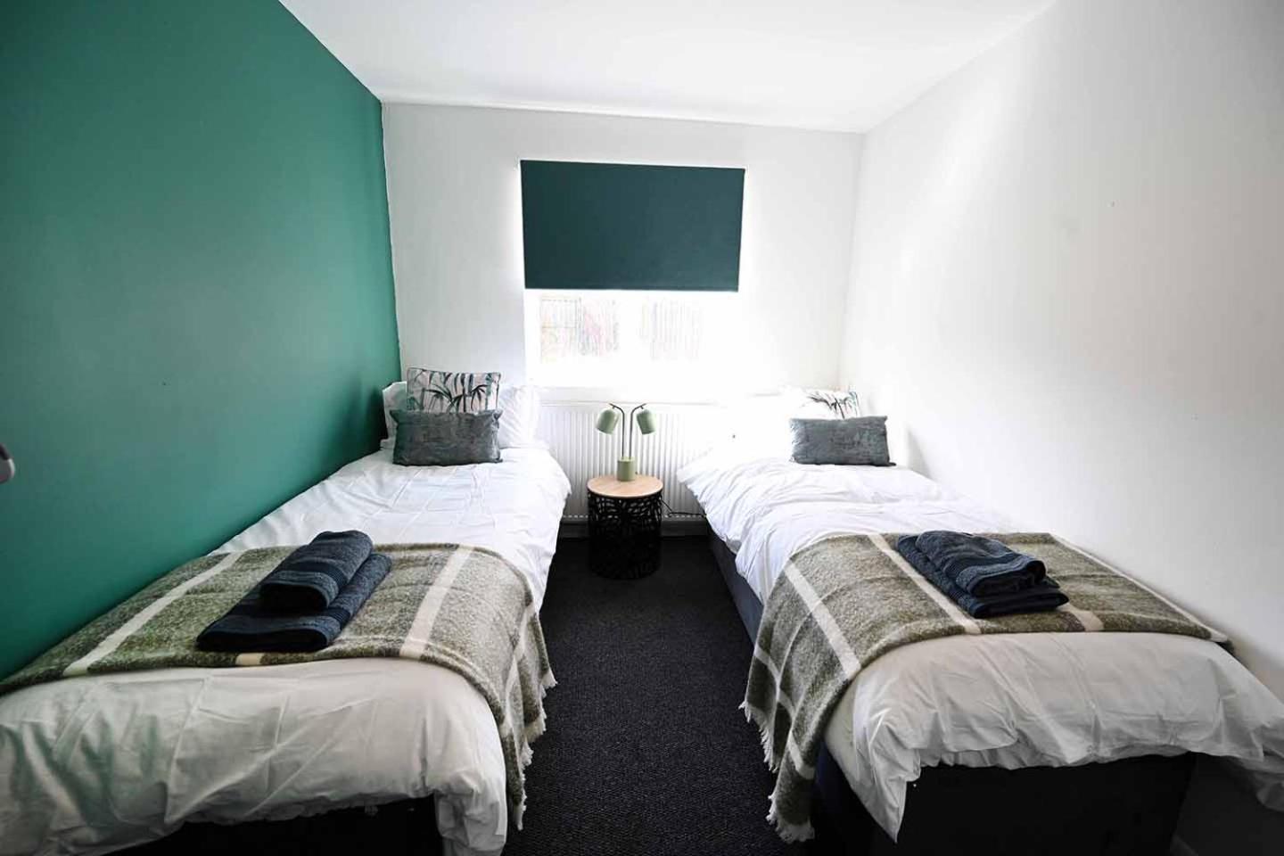 Apartment 2bed Cowgate Next Golf Club Free Parking Newcastle upon Tyne
