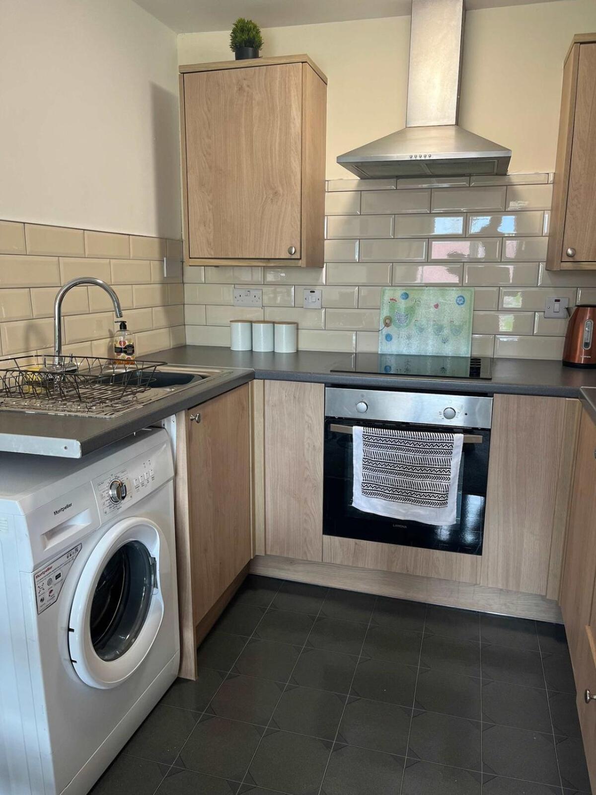 Stylish 2br - - Centre & St - Parking * Newcastle upon Tyne