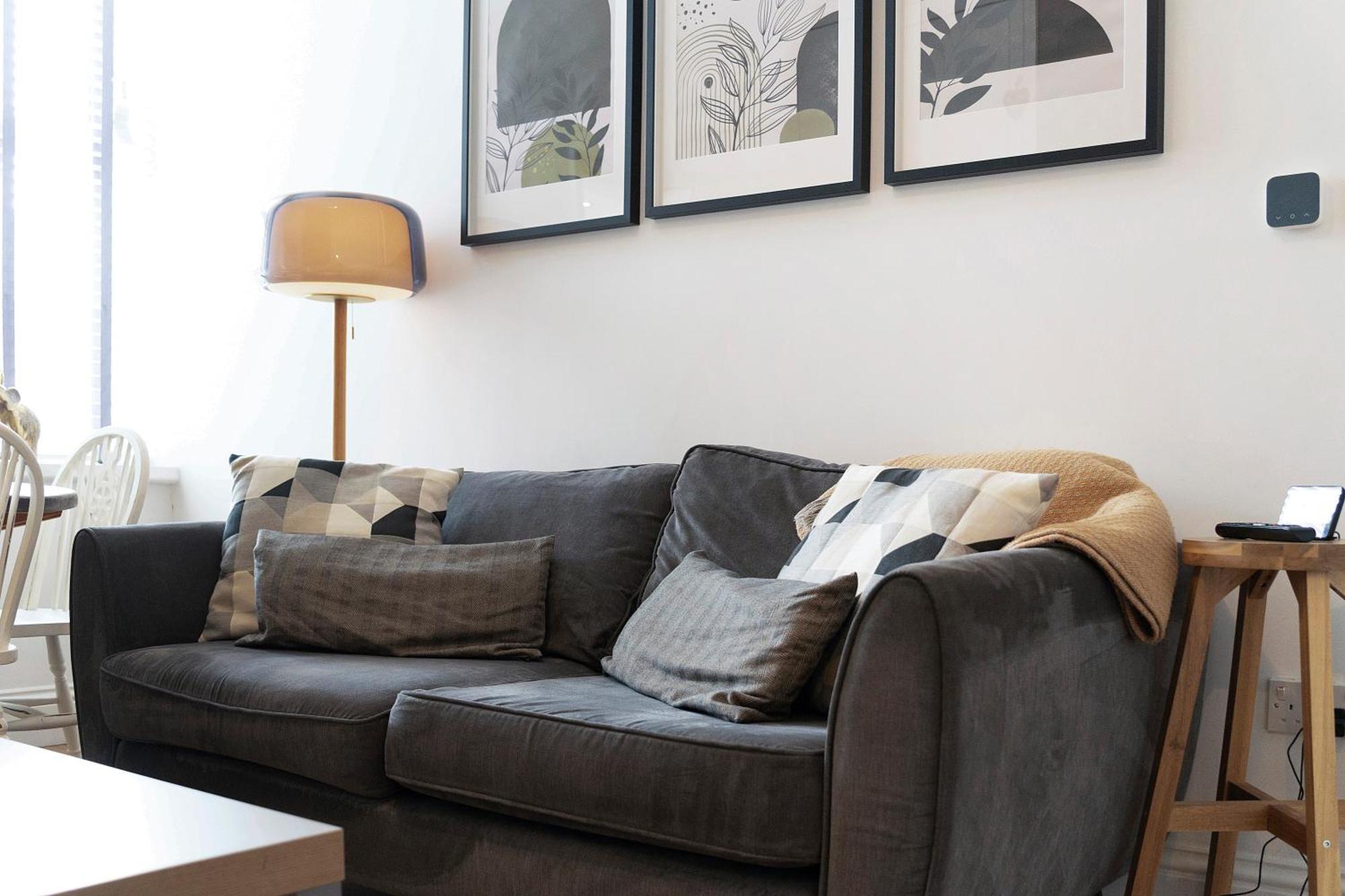 Holiday home New! 2br In Biddlestone Road Newcastle upon Tyne