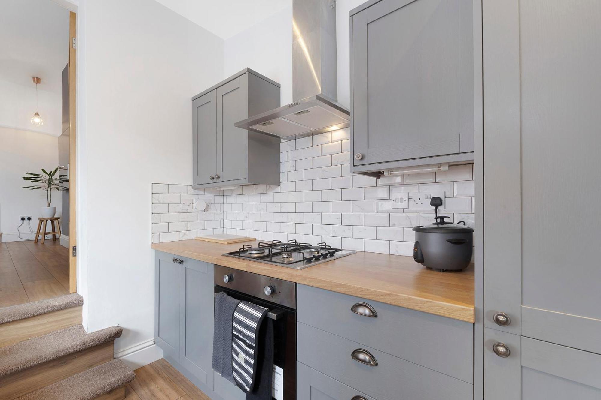 Holiday home New! 2br In Biddlestone Road *