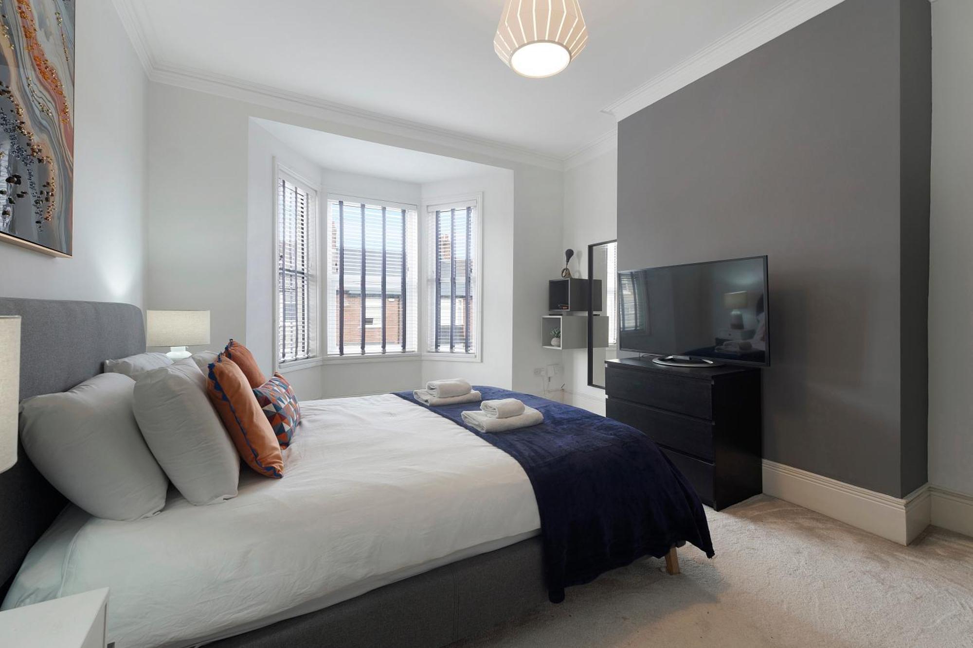 New! 2br In Biddlestone Road Holiday home Newcastle upon Tyne