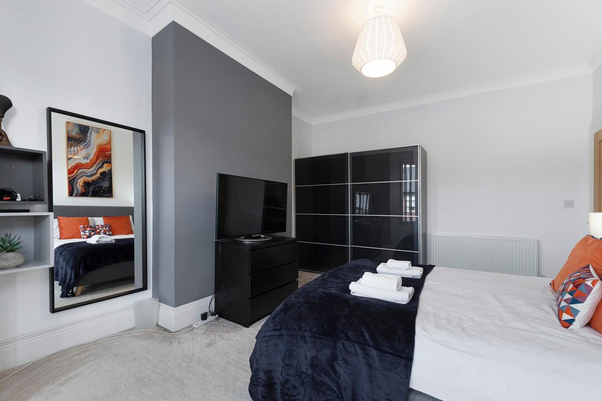 Holiday home New! 2br In Biddlestone Road