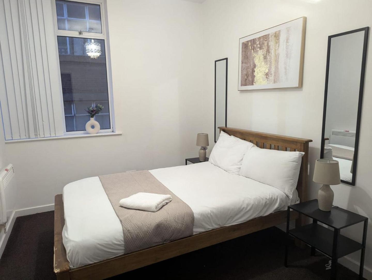 Apartment 3 Bed Executive *