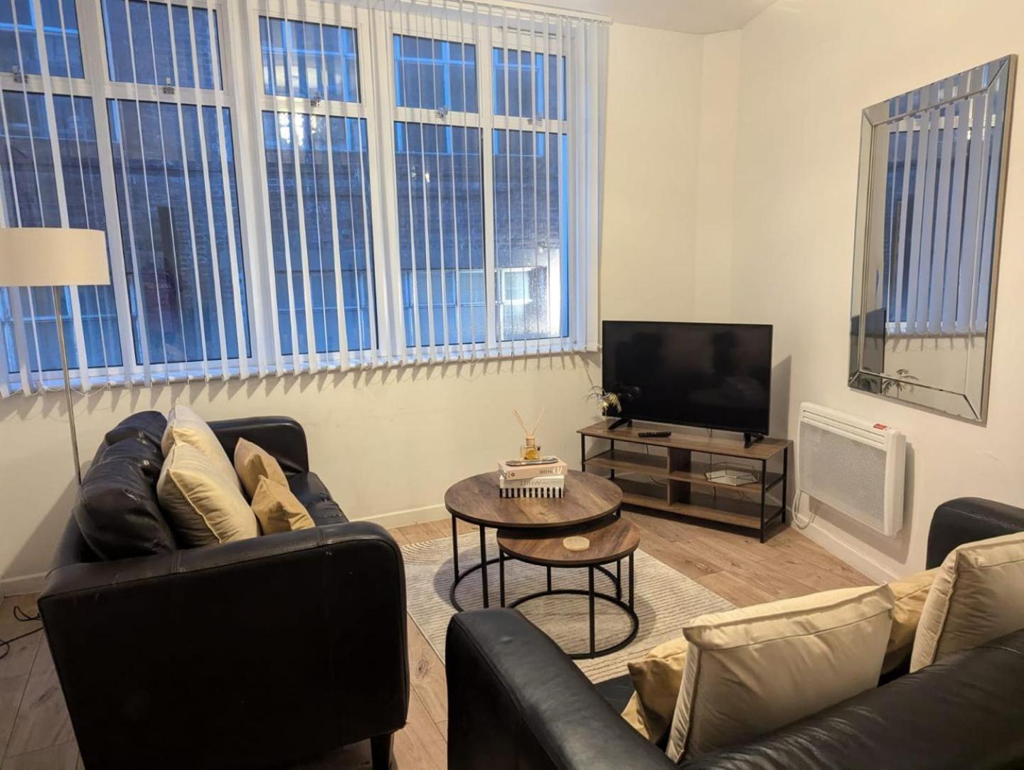 Apartment 3 Bed Executive *