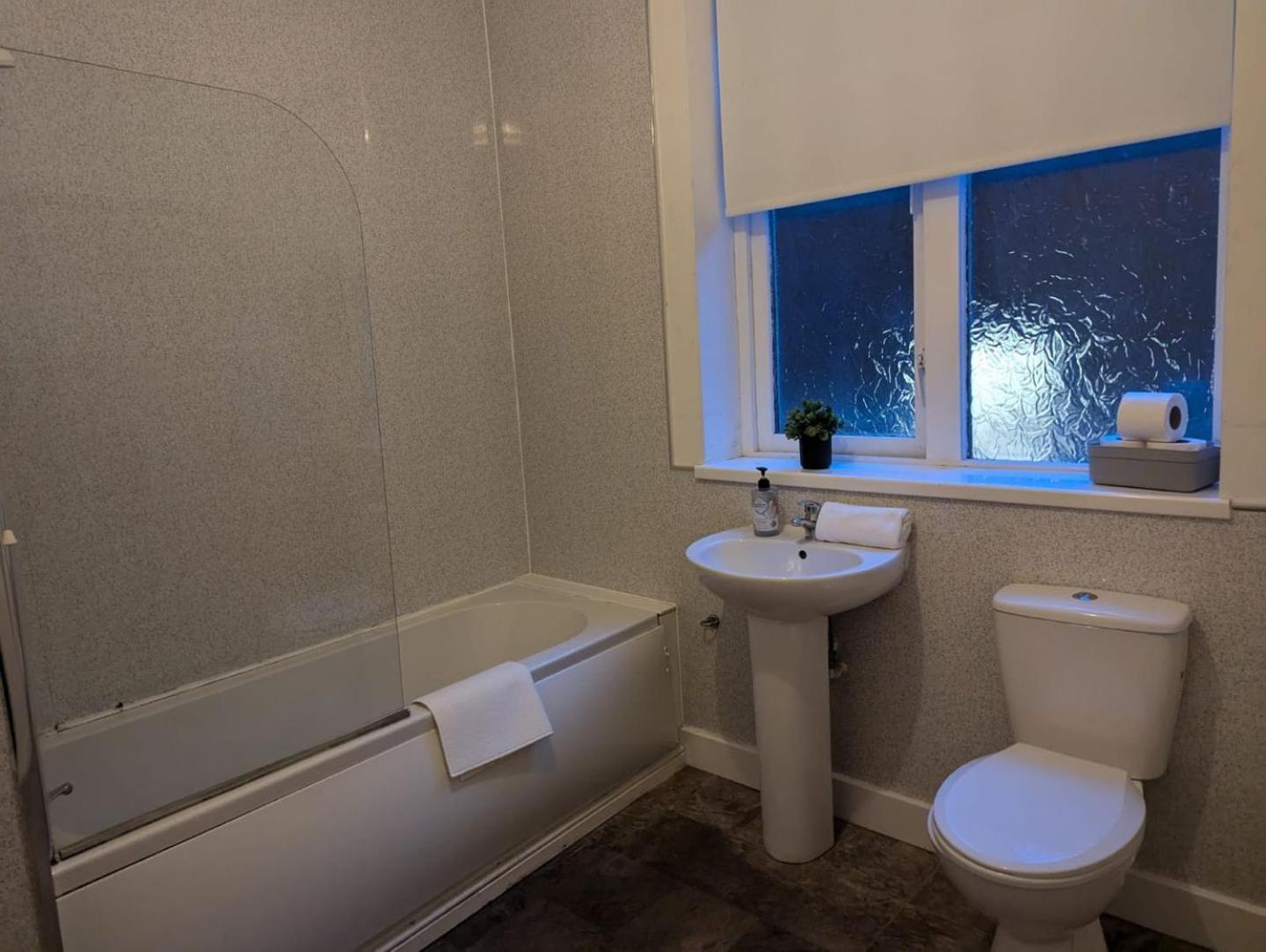 Apartment 3 Bed Executive