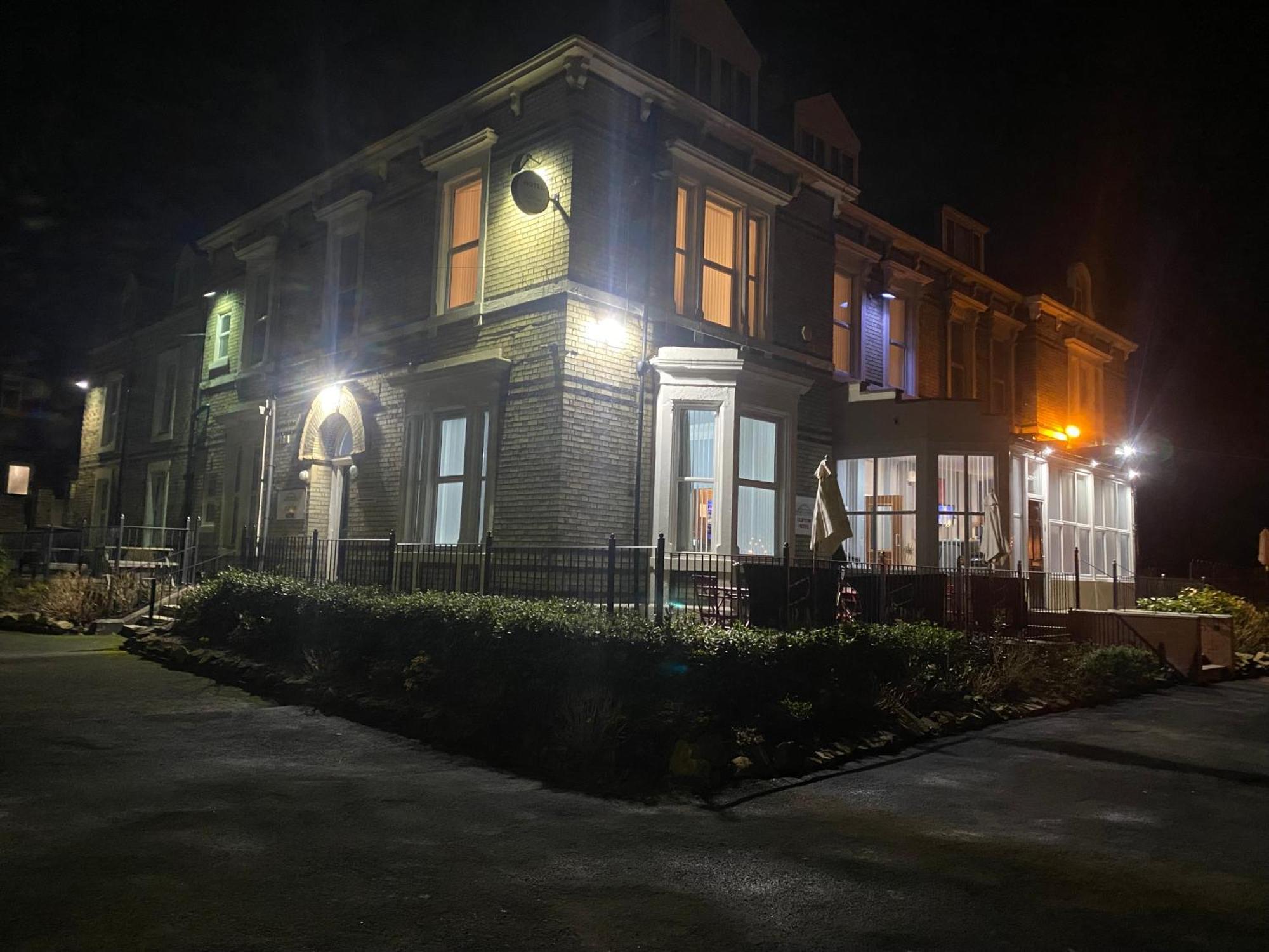 The Clifton Hotel