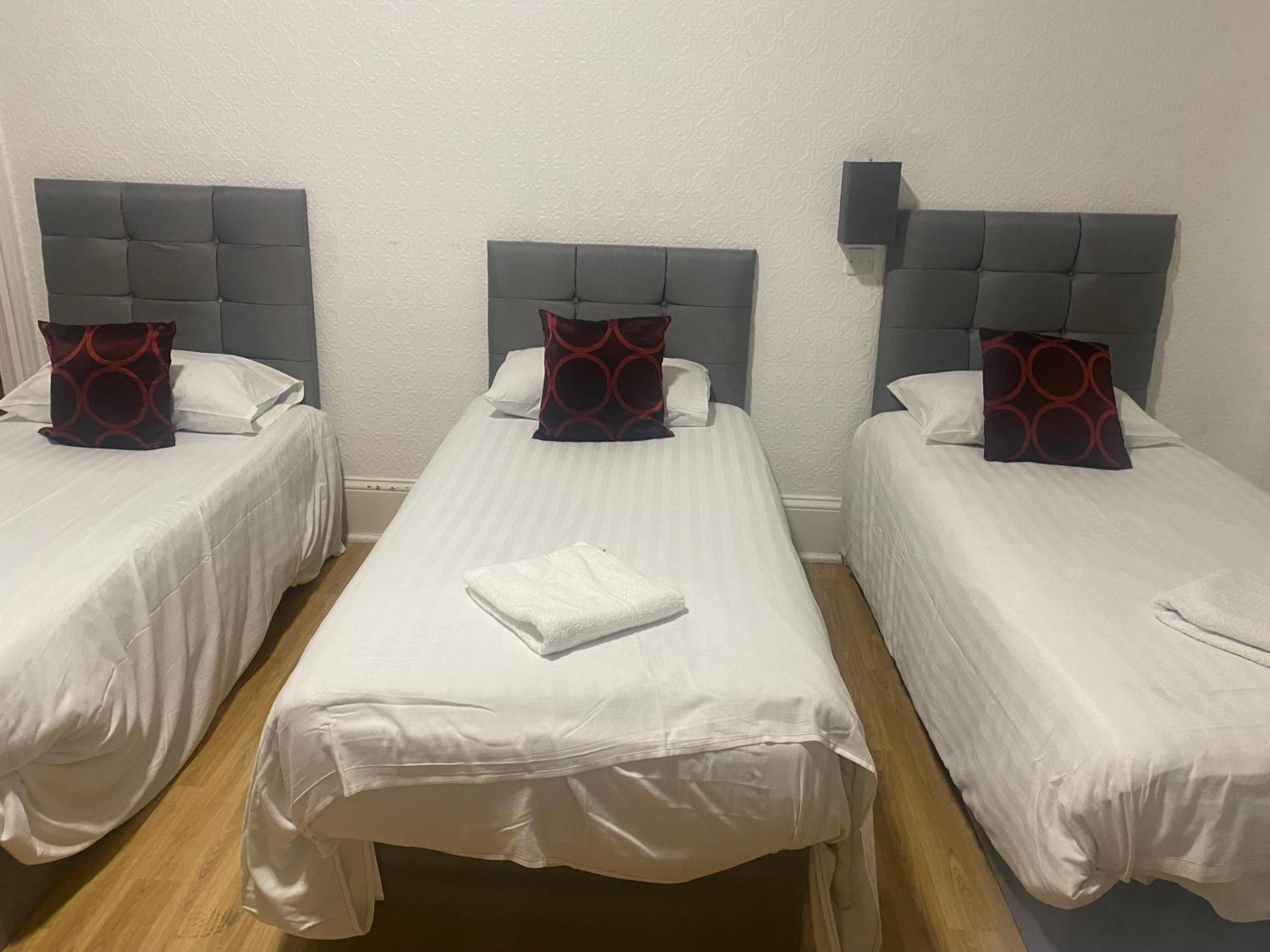 The Clifton Hotel Newcastle upon Tyne