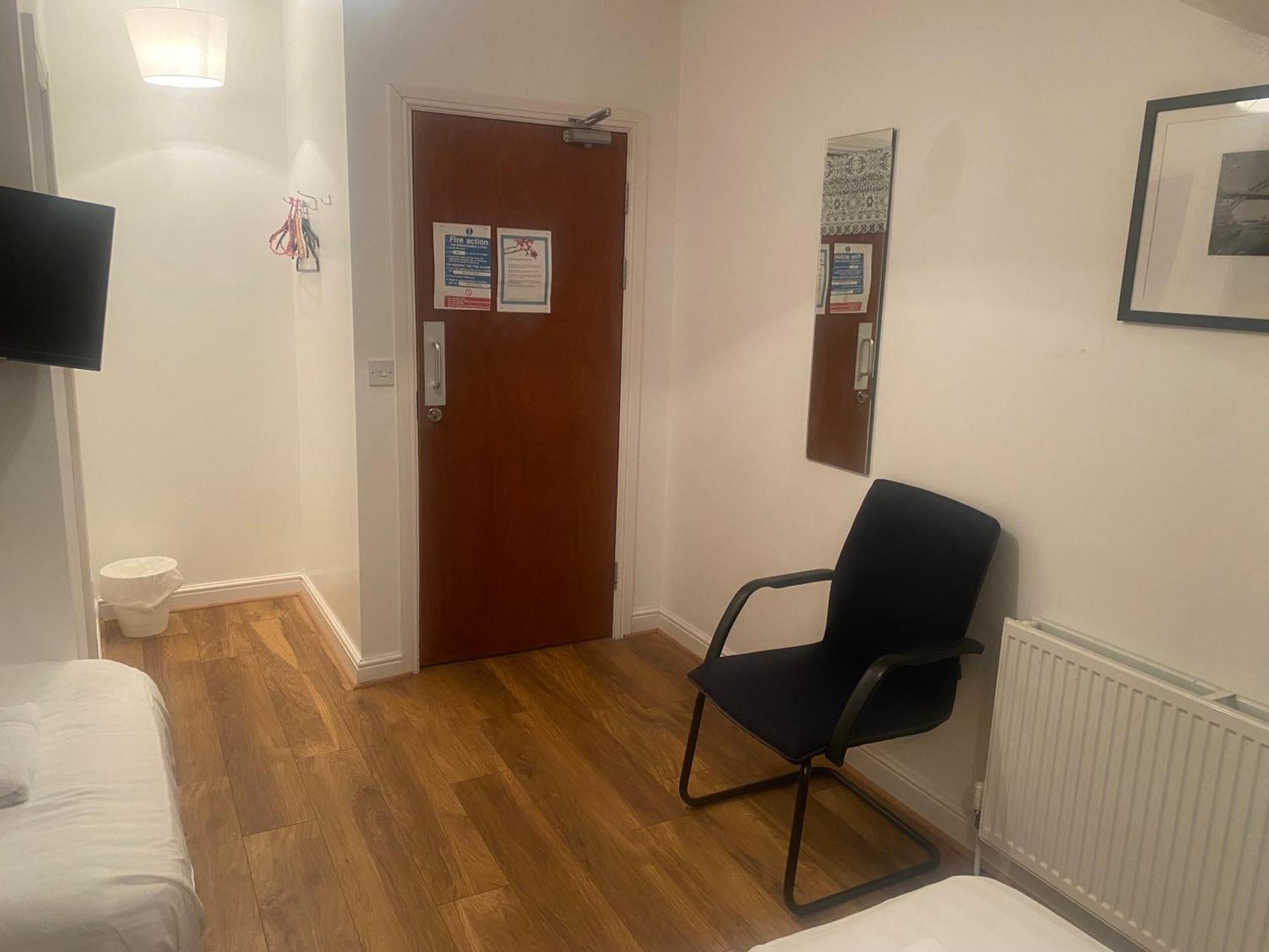 Hotel The Clifton Newcastle upon Tyne
