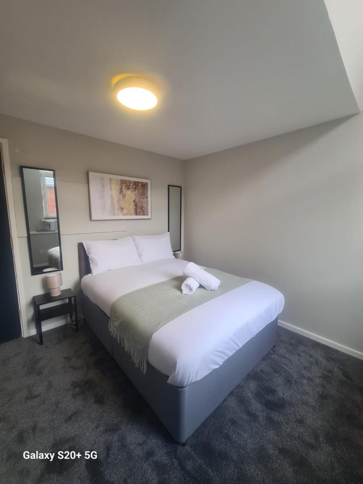 Guest house City Stays Ne1 Newcastle upon Tyne