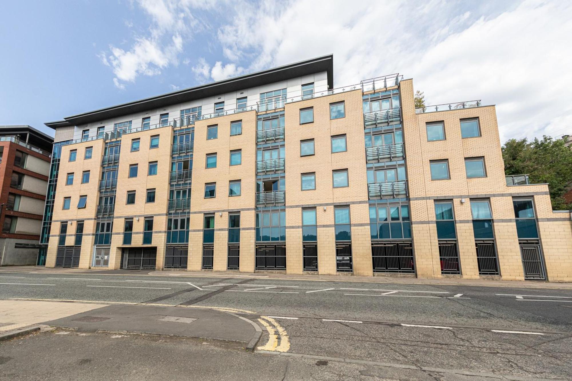 19 Quayside Apartment Newcastle upon Tyne