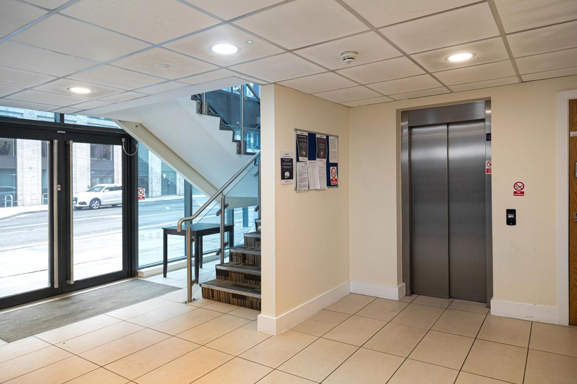 Apartment 19 Quayside Newcastle upon Tyne