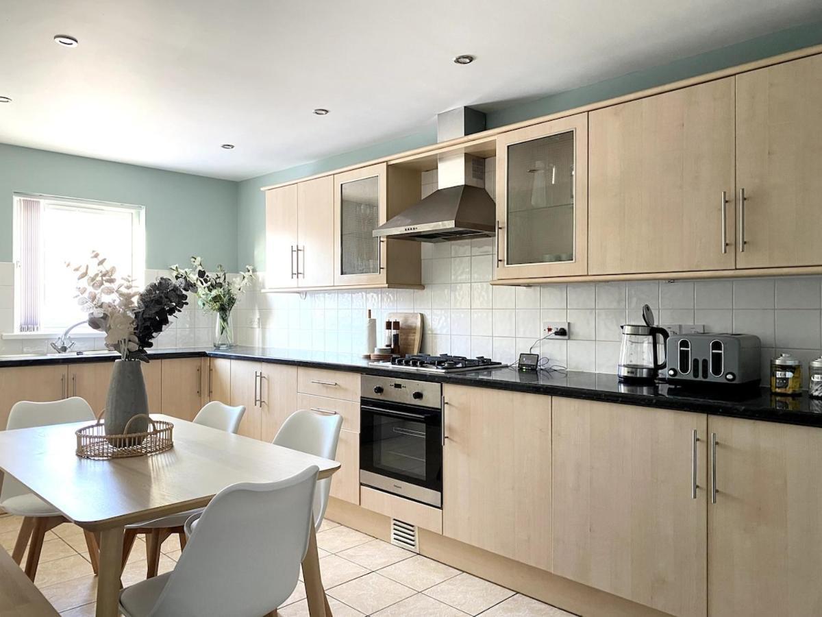 Cosy Centre Townhouse Holiday home