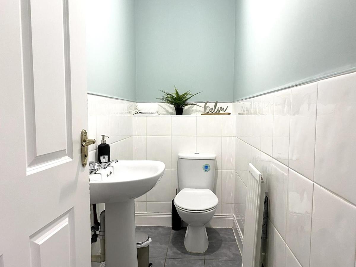 Cosy Centre Townhouse Holiday home *