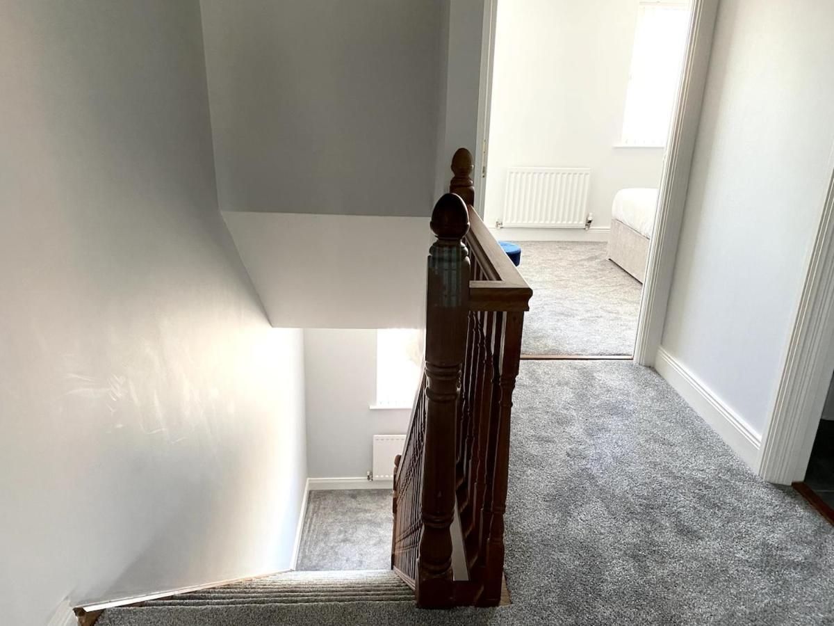 Cosy Centre Townhouse * Newcastle upon Tyne
