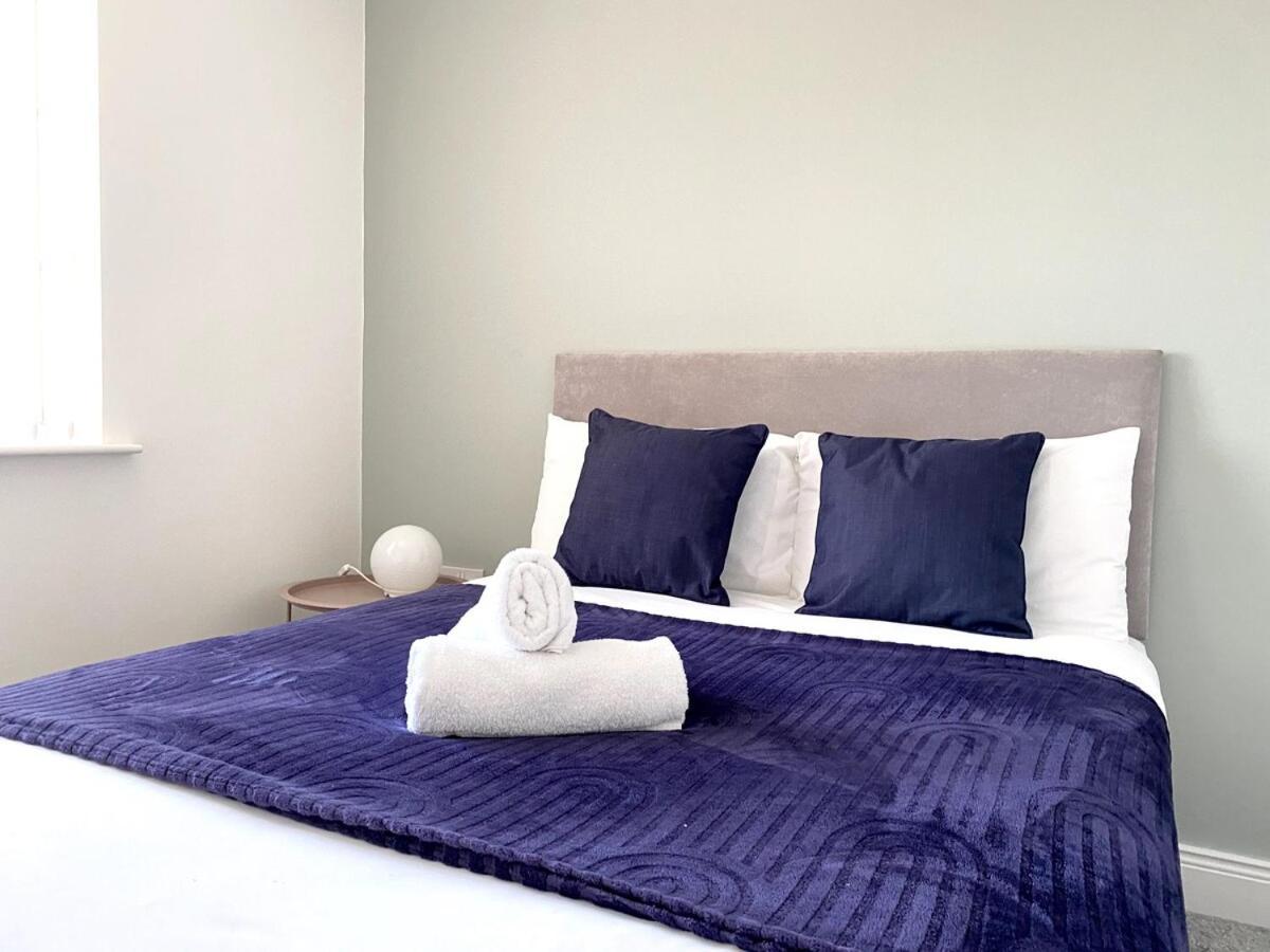 Holiday home Cosy Centre Townhouse *