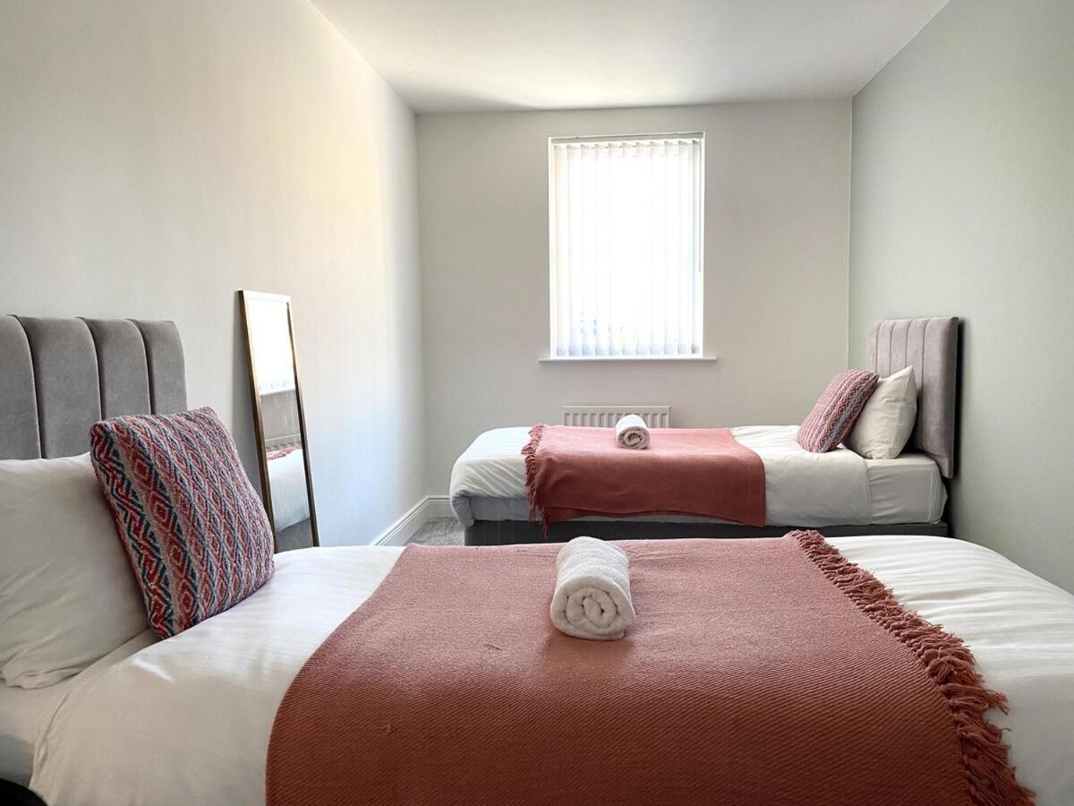 Cosy Centre Townhouse Holiday home