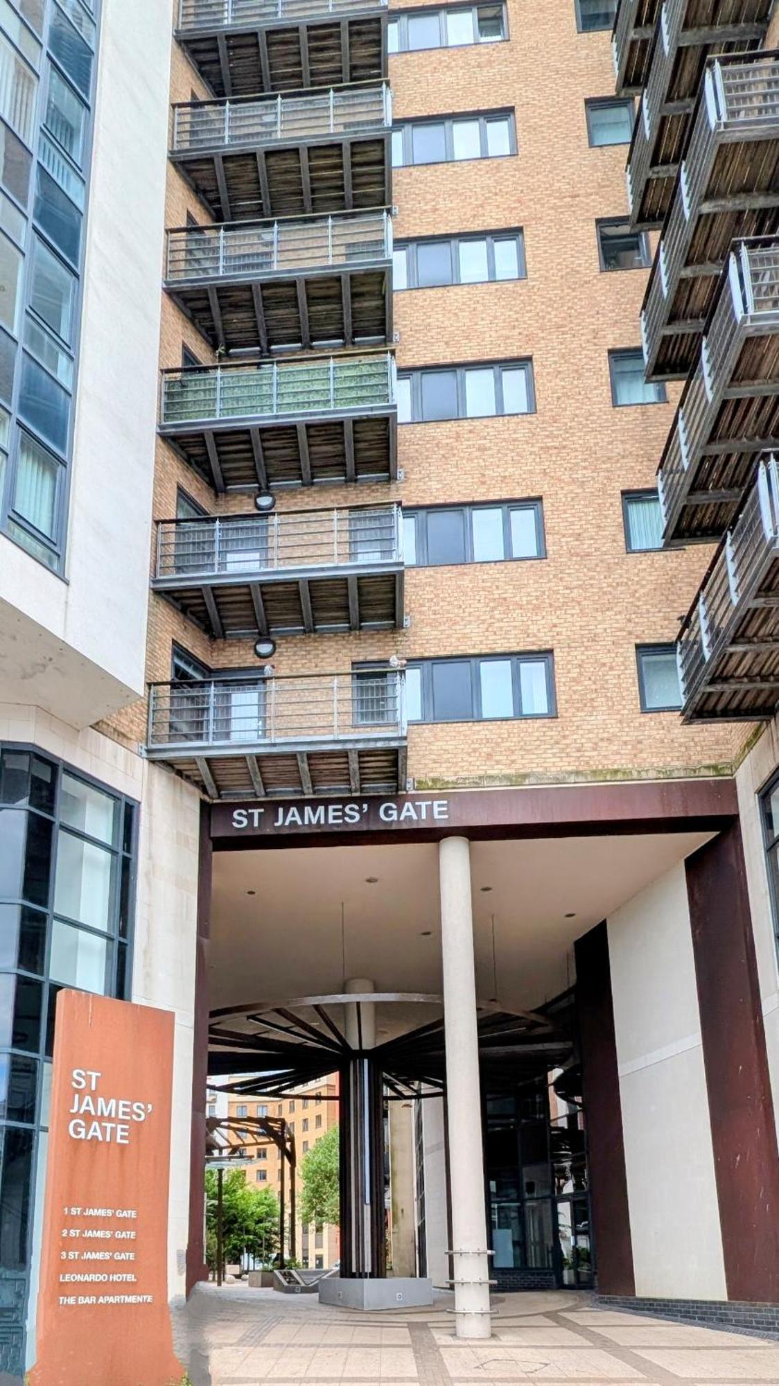 Apartment Beautiful And In Newcastle upon Tyne