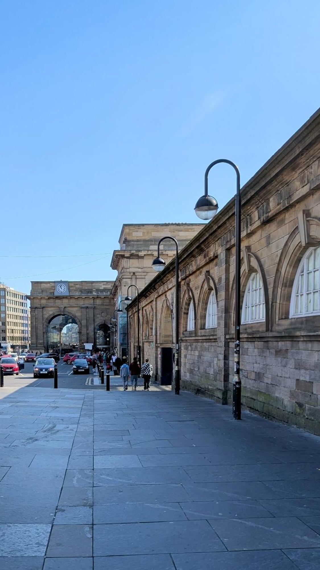 Apartment Beautiful And In Newcastle upon Tyne