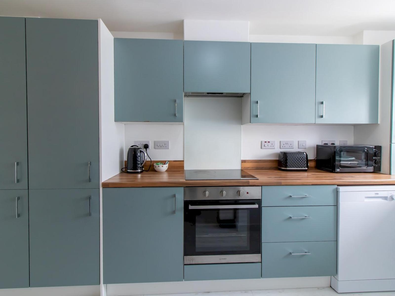 Holiday home Urban Nest - Ptk *