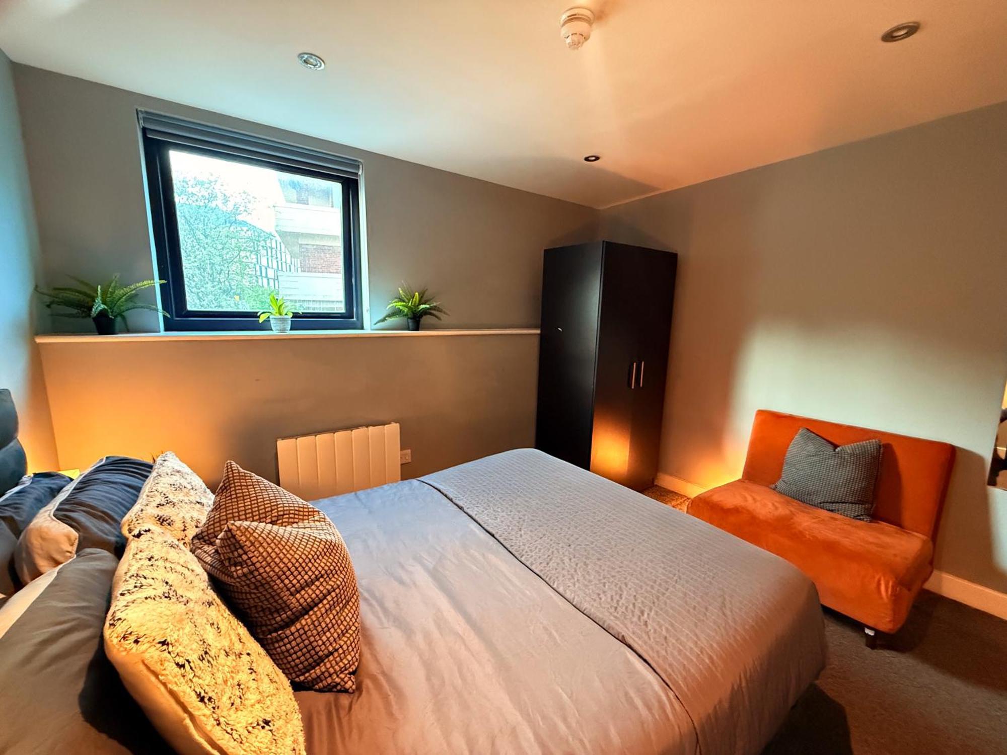 Modern Quayside Sleeps 7 Parking Newcastle upon Tyne