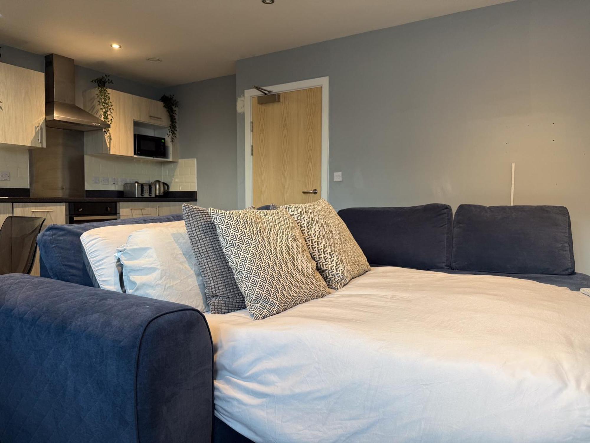 Modern Quayside Sleeps 7 Parking * Newcastle upon Tyne
