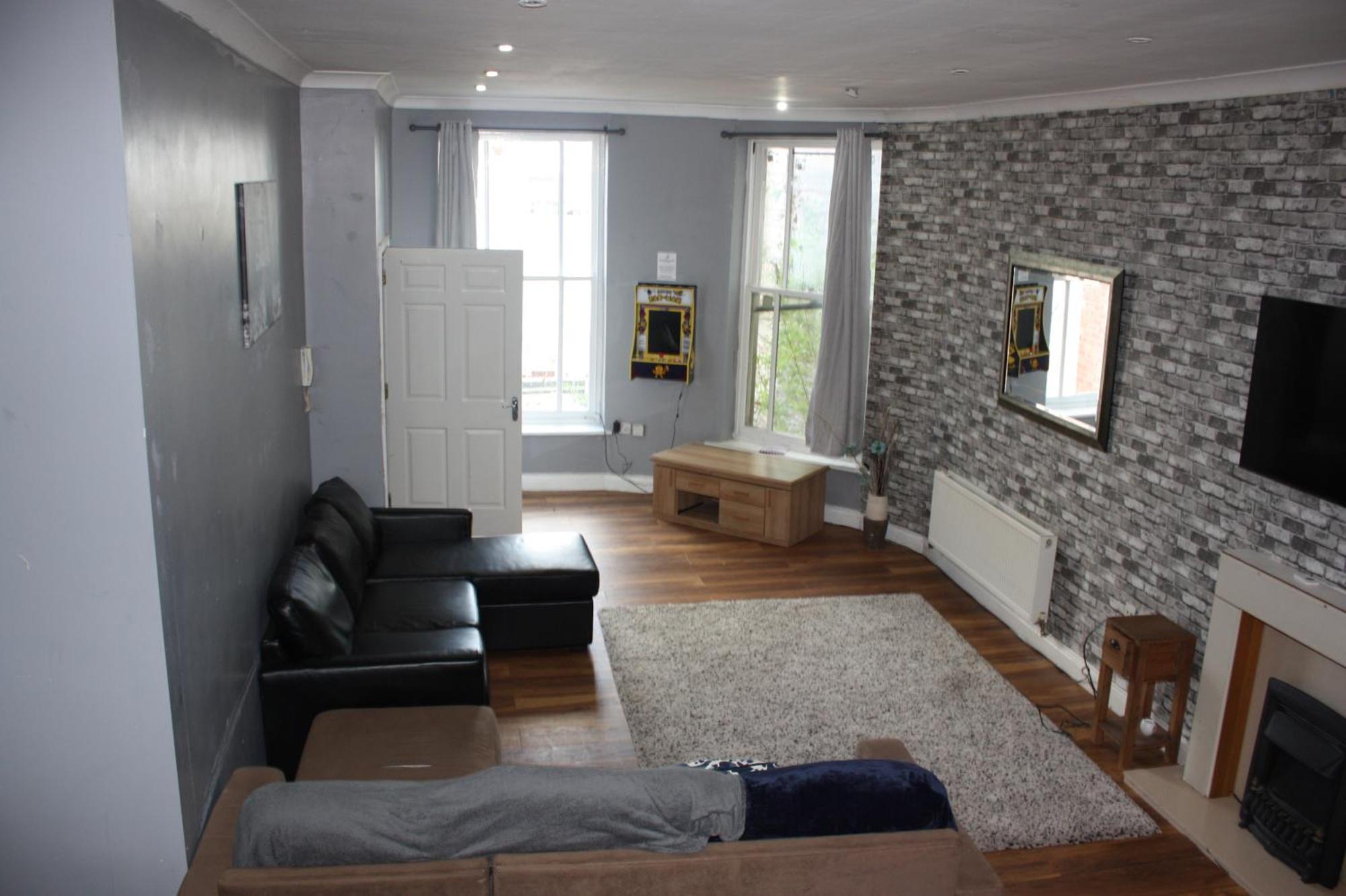 Large Apartment