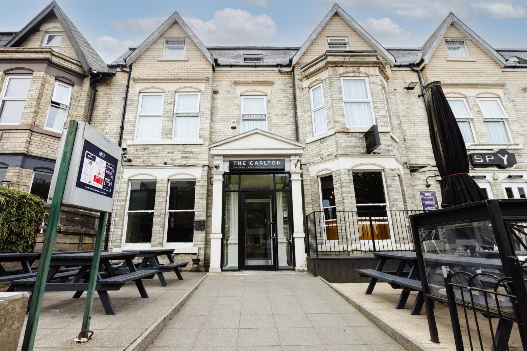 Hotel Cairn Jesmond - Part Of The Cairn Collection
