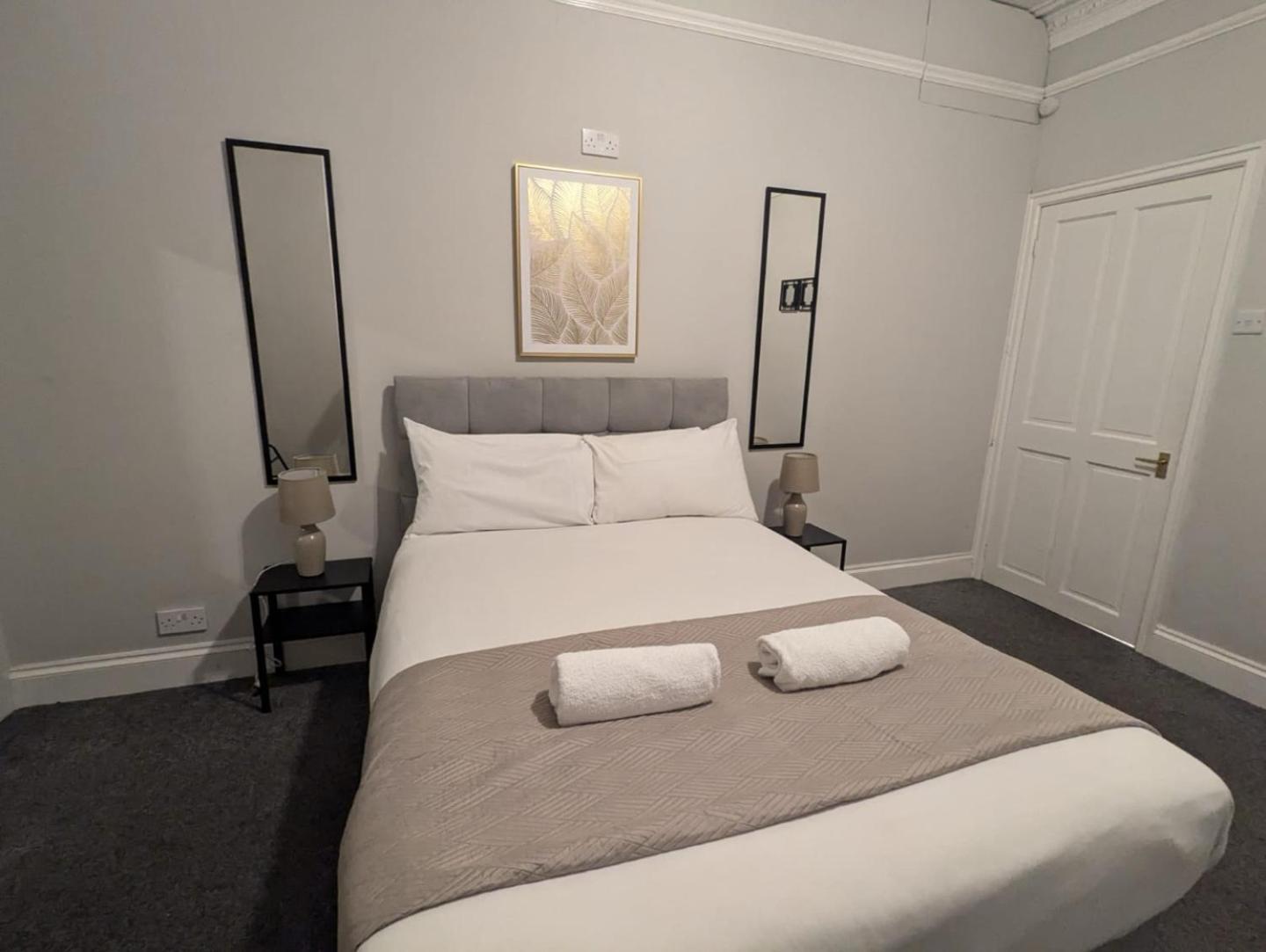 Guest house City Stays Ne1