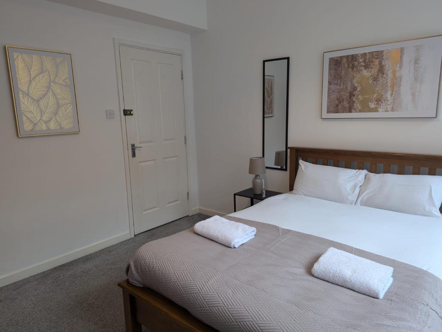 Guest house City Stays Ne1 *