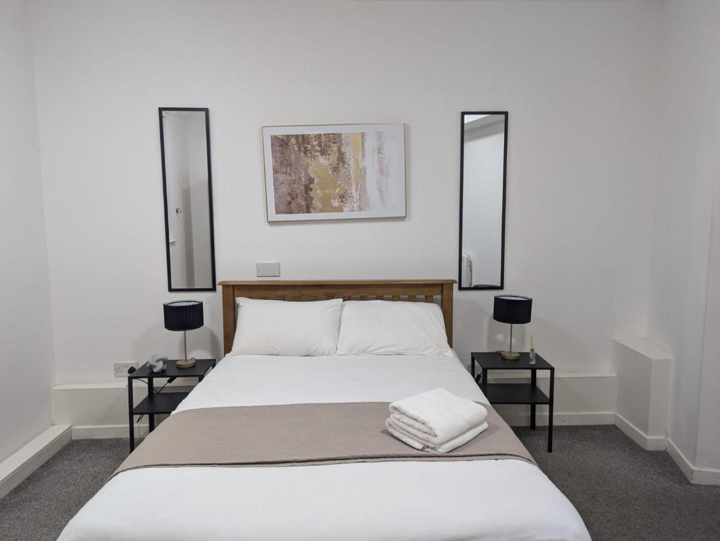 Guest house City Stays Ne1