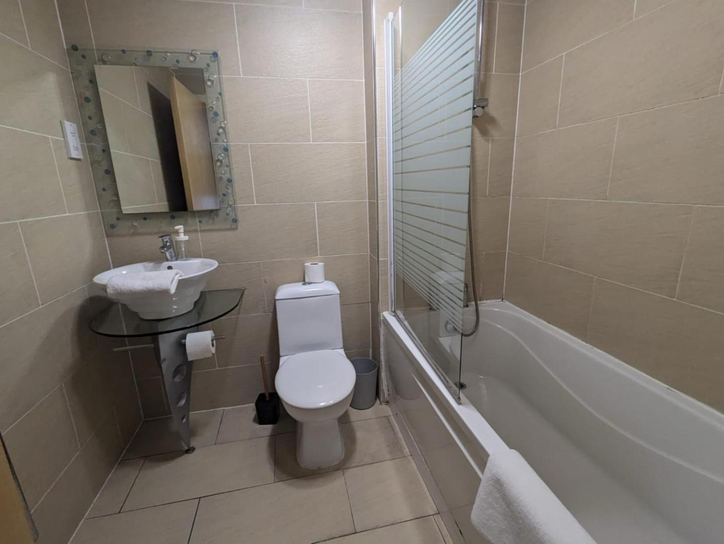 Guest house City Stays Ne1 *
