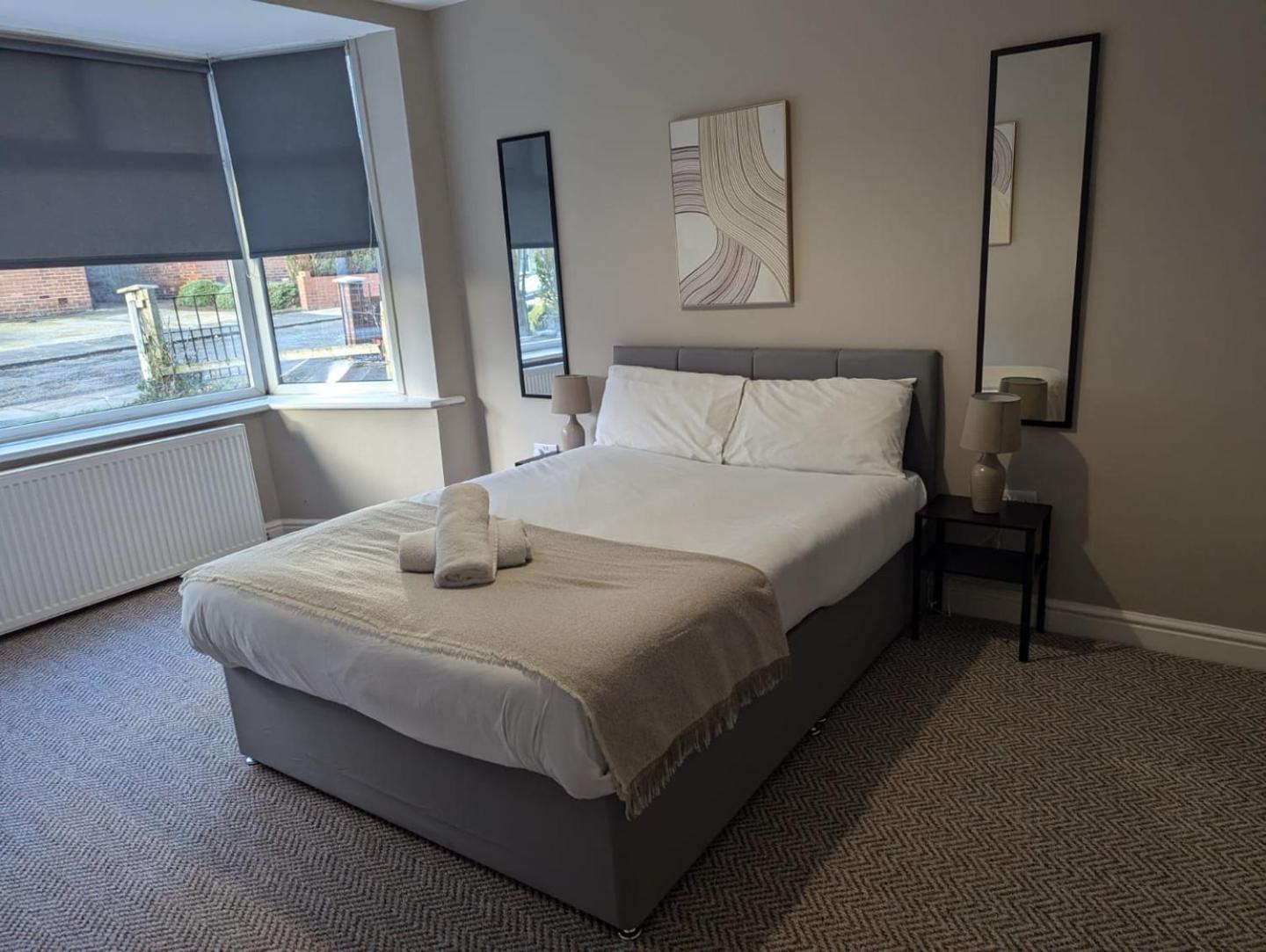 Newcastle West Apartments Apartment