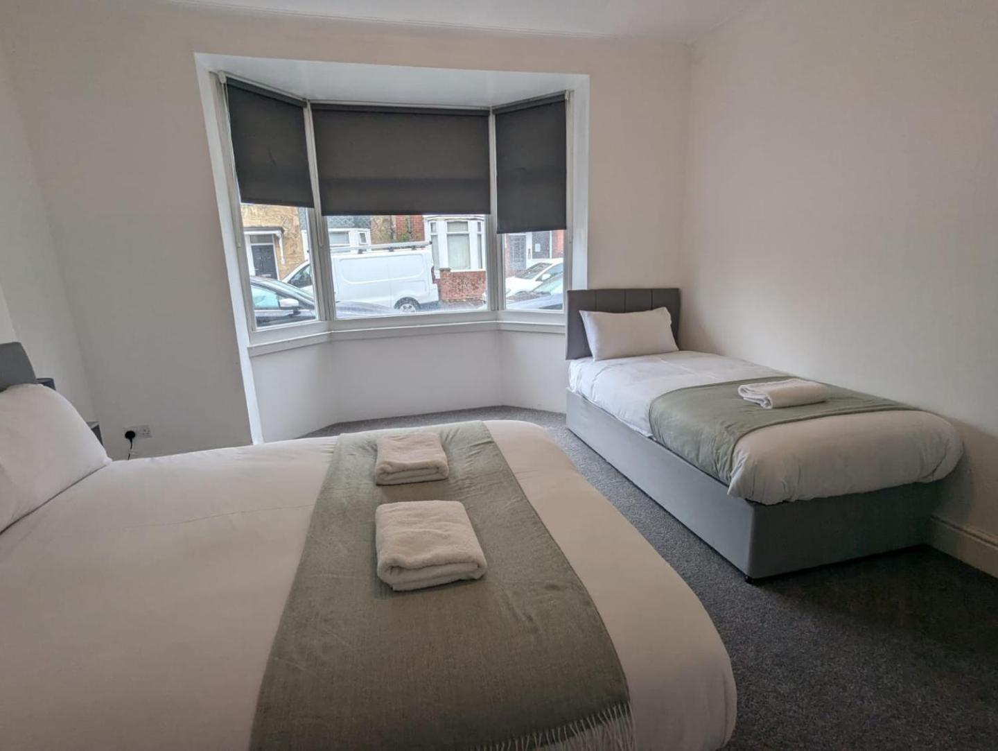 Tyneside apartments *