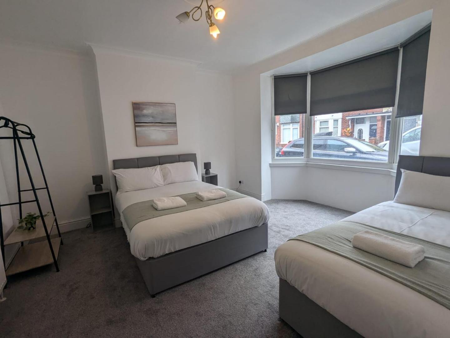 Tyneside apartments * Newcastle upon Tyne