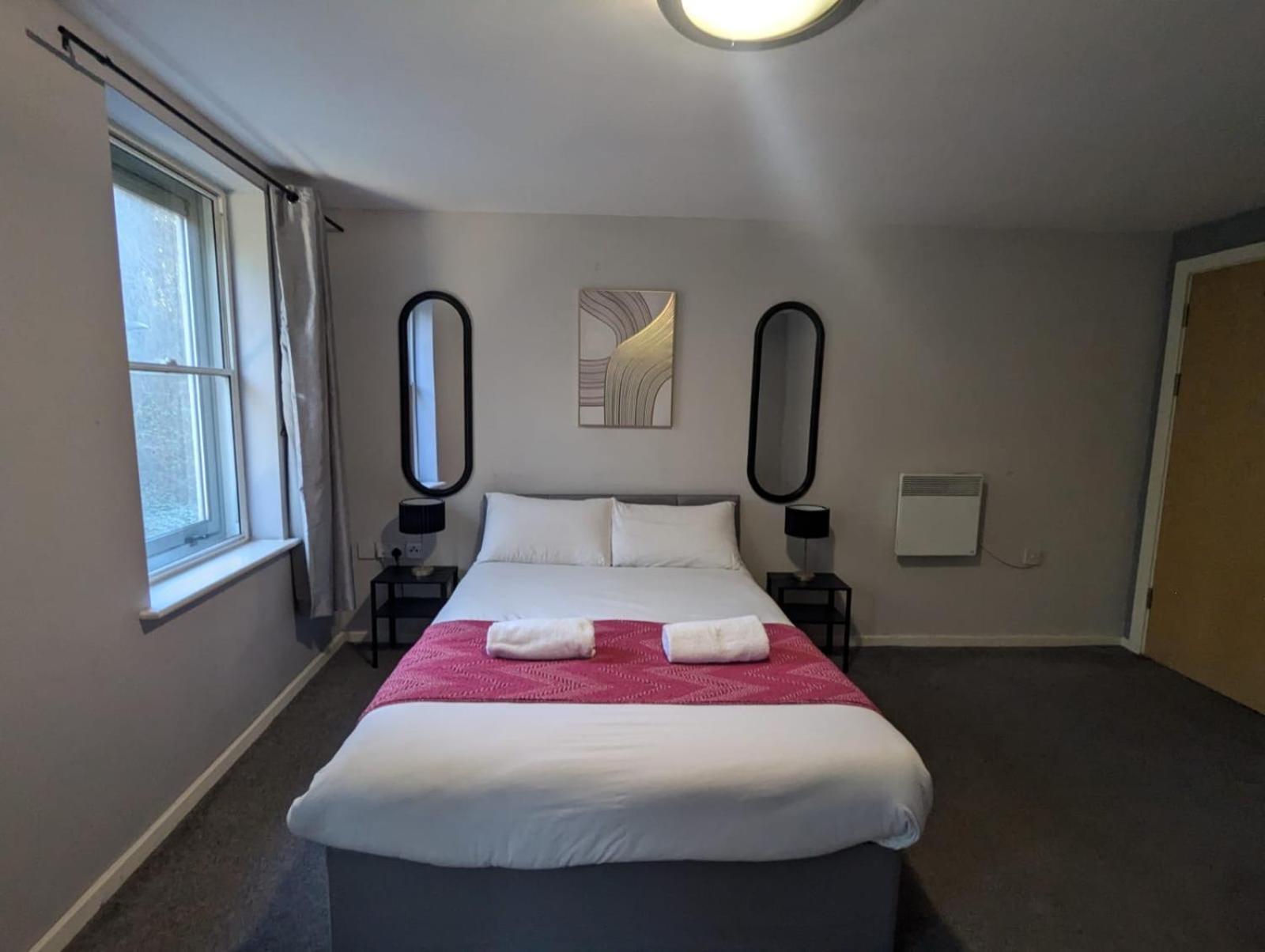 Apartment City Centre Retreats *