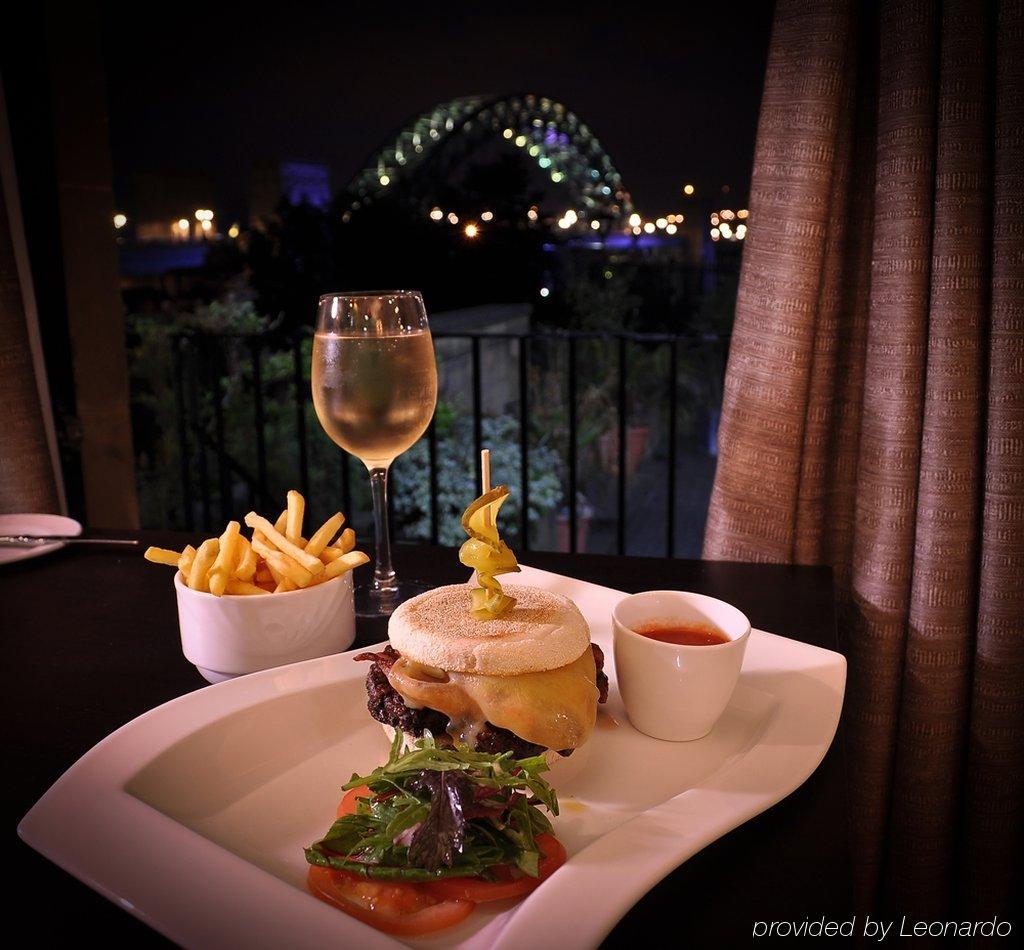 The Vermont & Vermont Hotel Newcastle upon Tyne