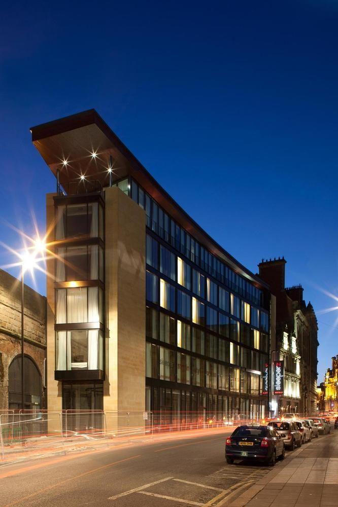 Four Points Flex By Sheraton Hotel Newcastle upon Tyne