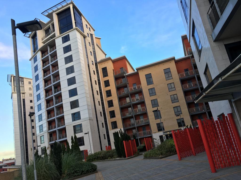 Apartment 118 Baltic Quay Newcastle upon Tyne