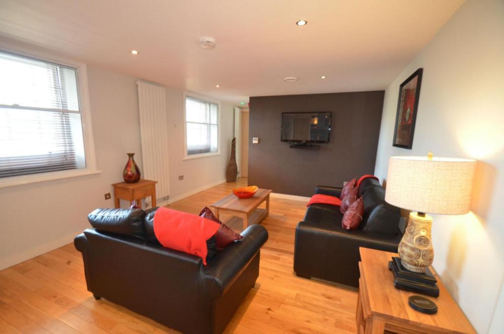 Apartment 93a Grey Street Newcastle upon Tyne