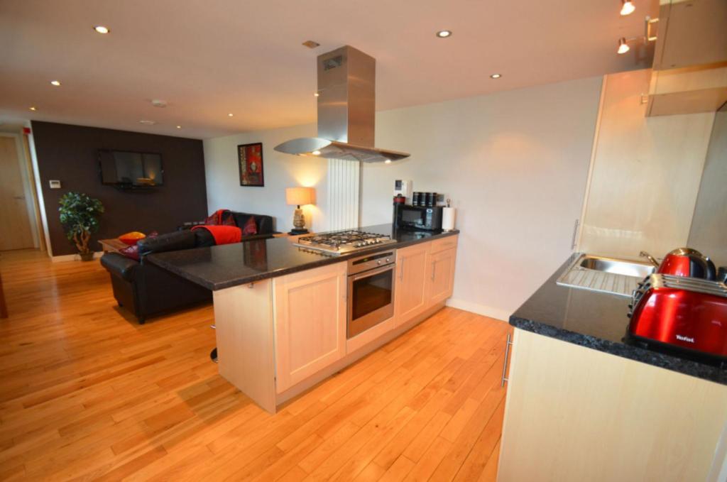 93a Grey Street Apartment Newcastle upon Tyne