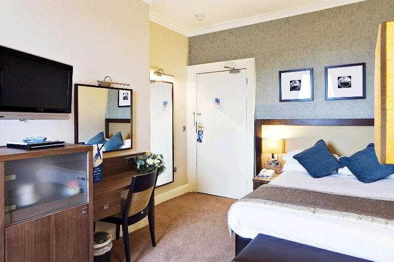 Royal Station Hotel- Part Of The Cairn Collection 3* Newcastle upon Tyne