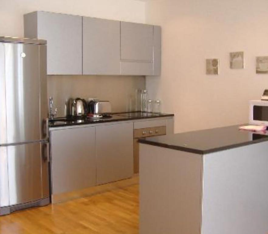 Apartment Quayside