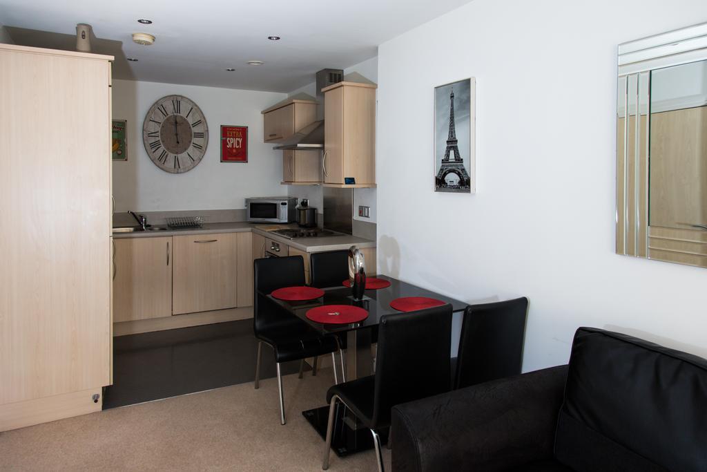 Apartment Quayside Newcastle upon Tyne