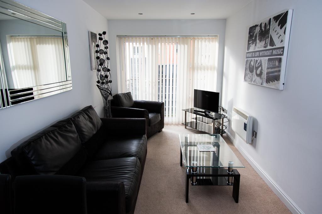 Quayside Apartment