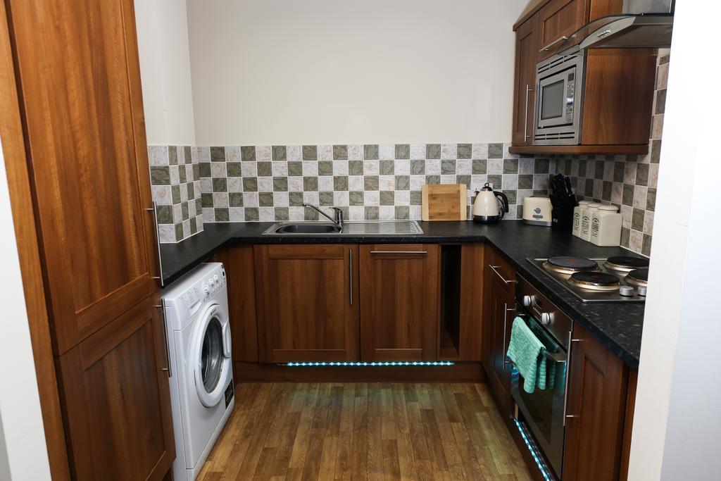 Apartment Quayside Newcastle upon Tyne