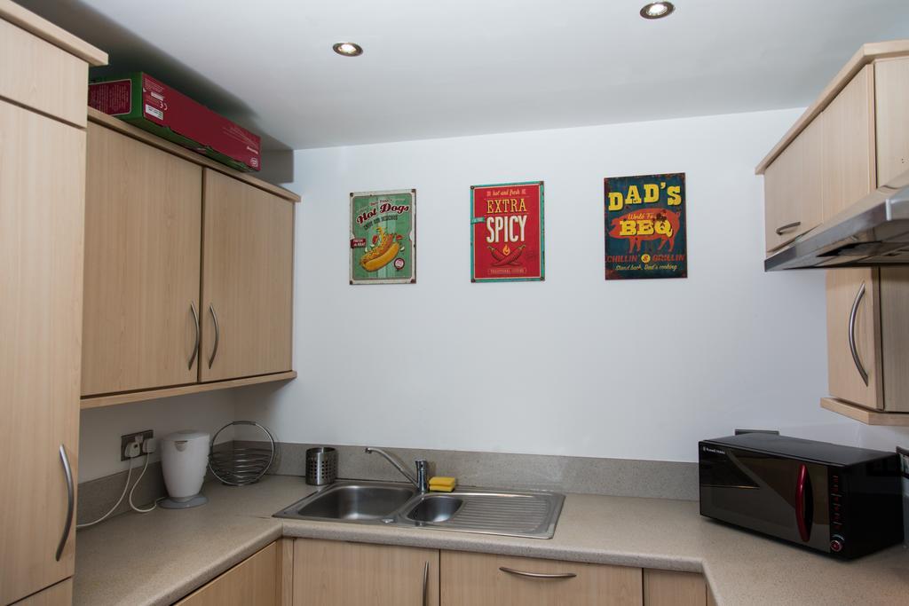 Apartment Quayside Newcastle upon Tyne