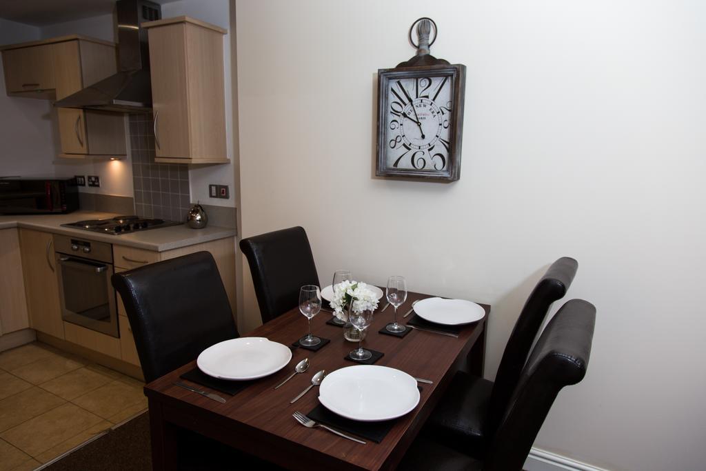 Apartment Quayside