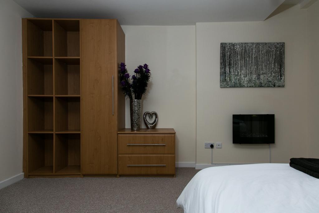 Quayside Apartment *